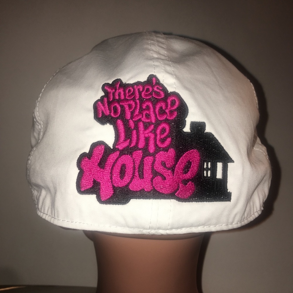 Pageboy cap